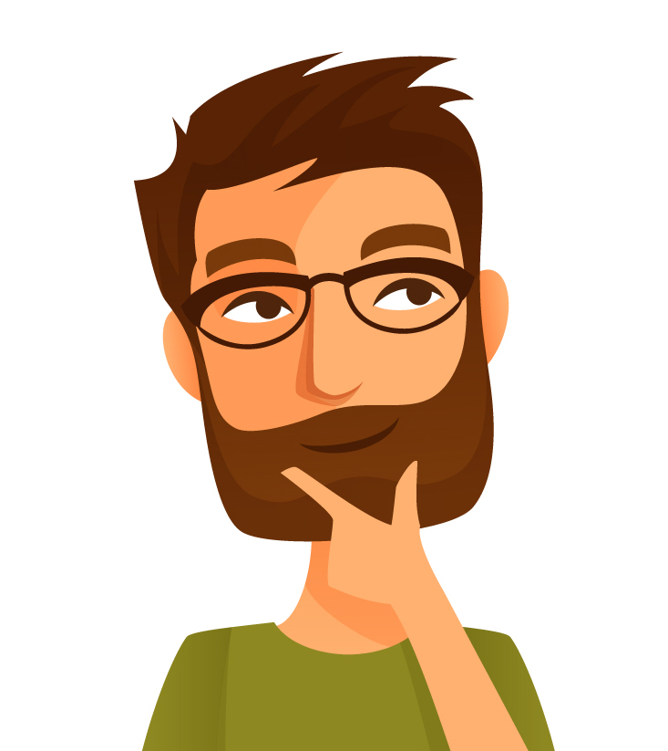 online profile picture