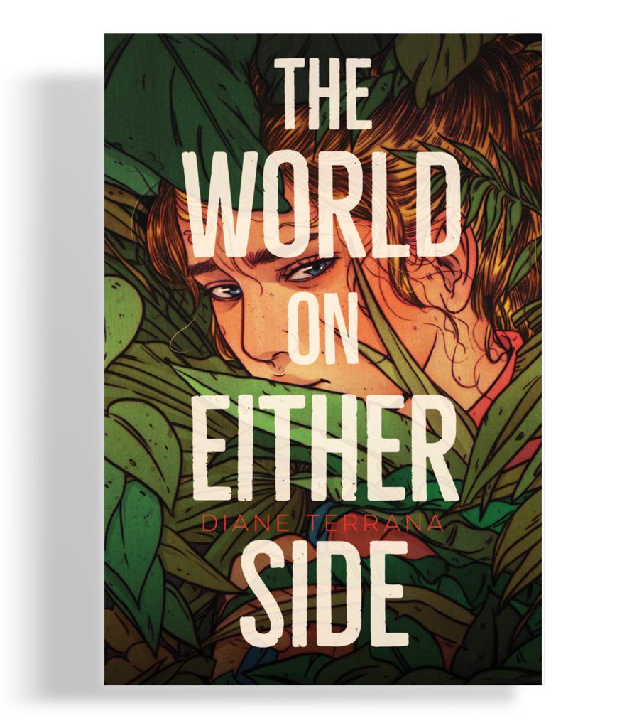 Diane Terrana - The World on Either Side