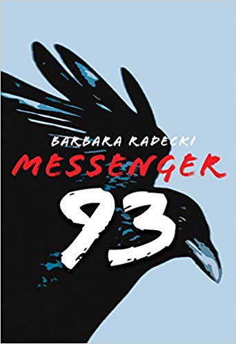 Messenger 93 - Mystery, Suspense by Barbara Radecki