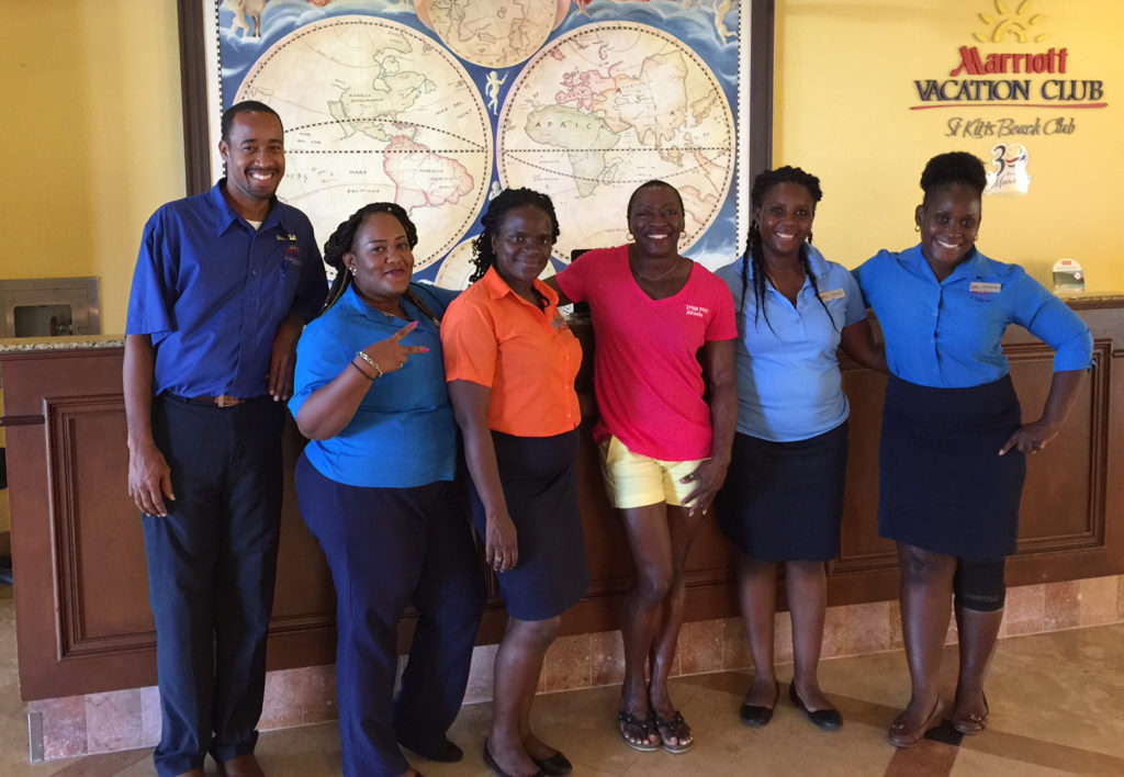 Awesome Marriott Resort Team and Customer Service