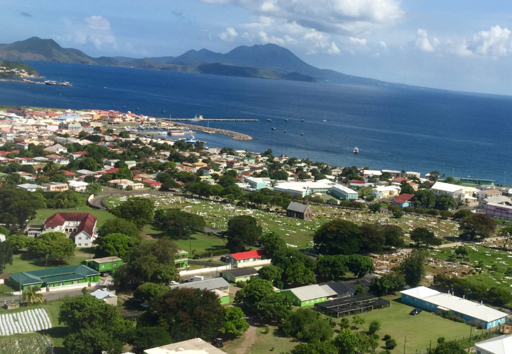 st. kitts and nevis caribbean island getaway